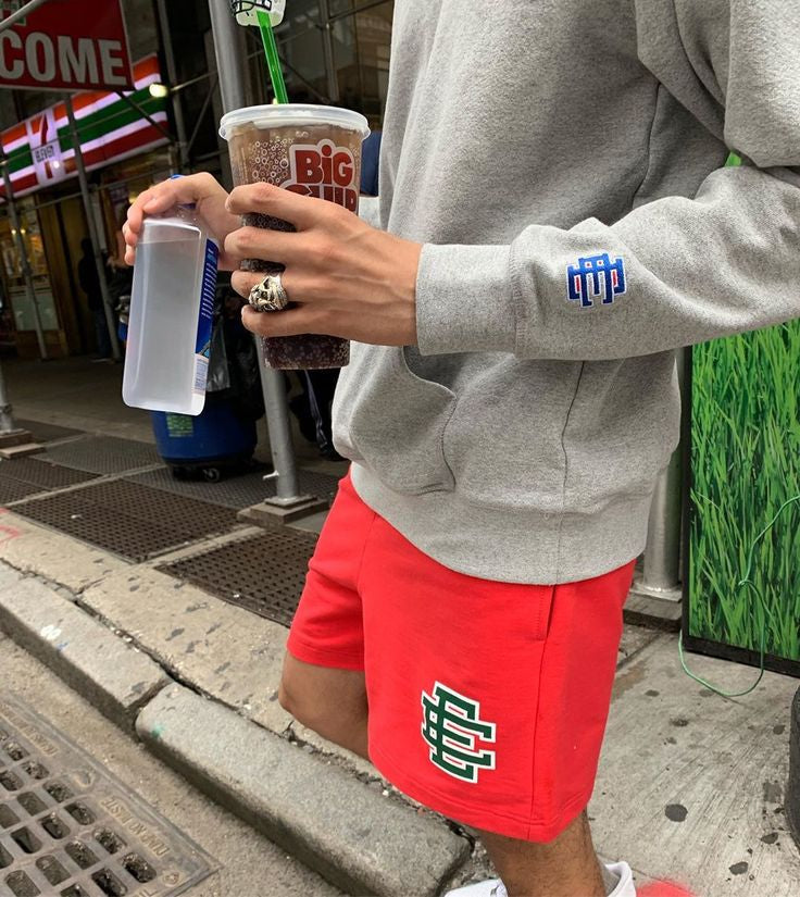 Eric Emanuel Shorts