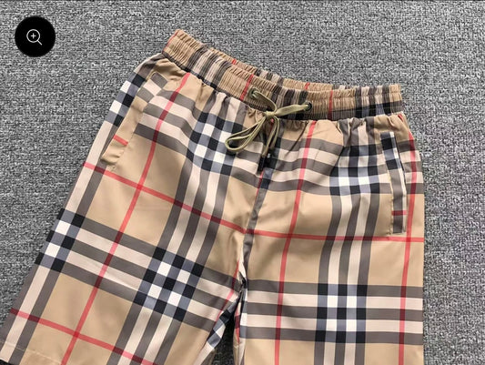 burberry shorts